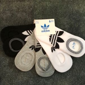 adidas originals no show socks